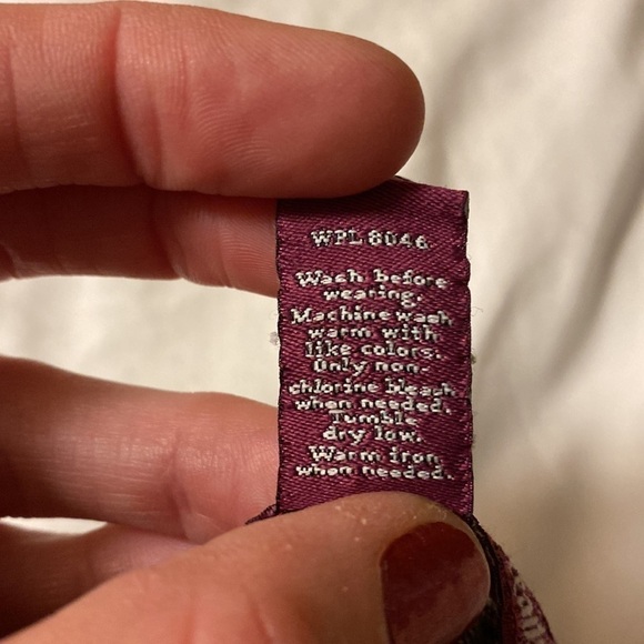 Epic Threads, Denim Vest, Girls Small, from Macy’s - Picture 8 of 11